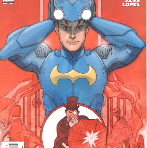 WORLDS FINEST #1 CVR A - #4 ( COMPLETE SET )