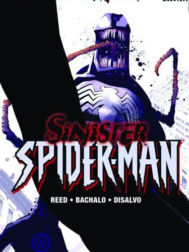 DARK REIGN SINISTER SPIDER-MAN TP