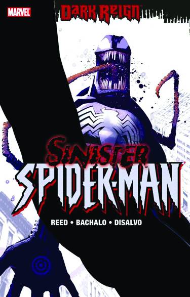 STK403485 DARK REIGN SINISTER SPIDER-MAN TP