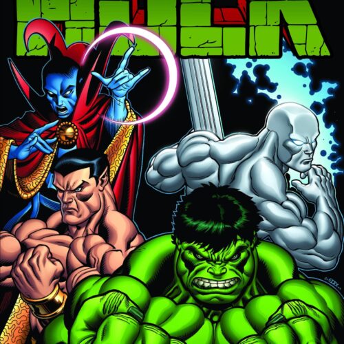 HULK TP VOL 03 HULK NO MORE