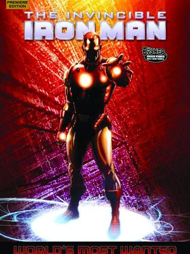 INVINCIBLE IRON MAN PREM HC VOL 03 MOST WANTED BK 02