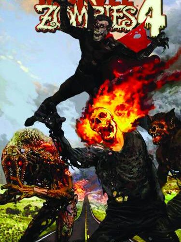 MARVEL ZOMBIES TP VOL 04