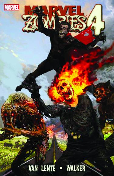 MARVEL ZOMBIES TP VOL 04