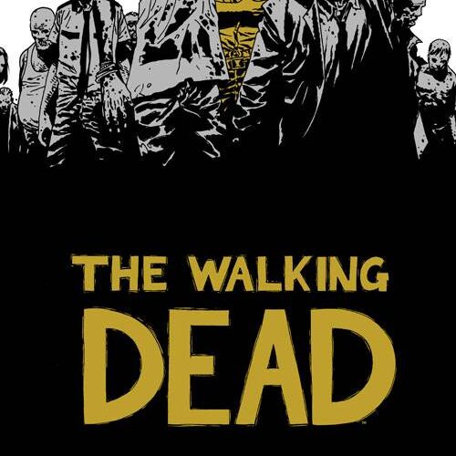 WALKING DEAD HC VOL 04 NEW PTG