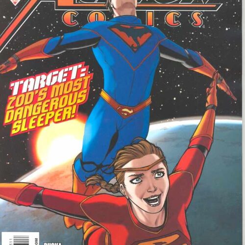 ACTION COMICS #883