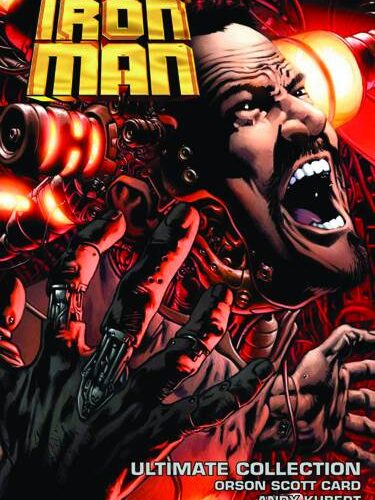 ULTIMATE COMICS IRON MAN ULTIMATE COLLECTION TP