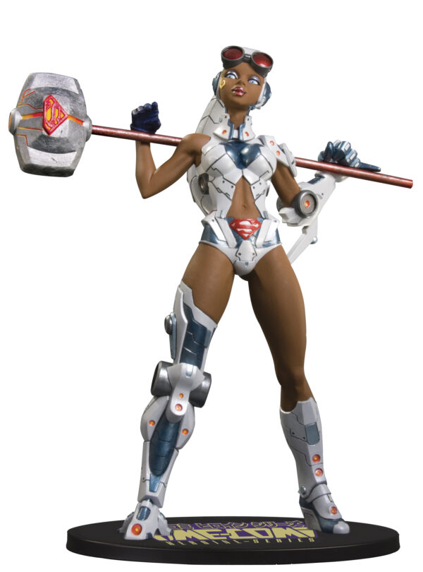 STK409421-1 AME COMI STEEL PVC FIGURE