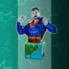 HEROES OF THE DCU BIZARRO BUST