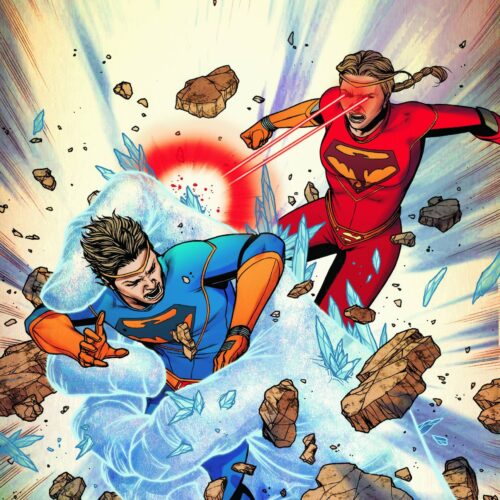 ACTION COMICS #886