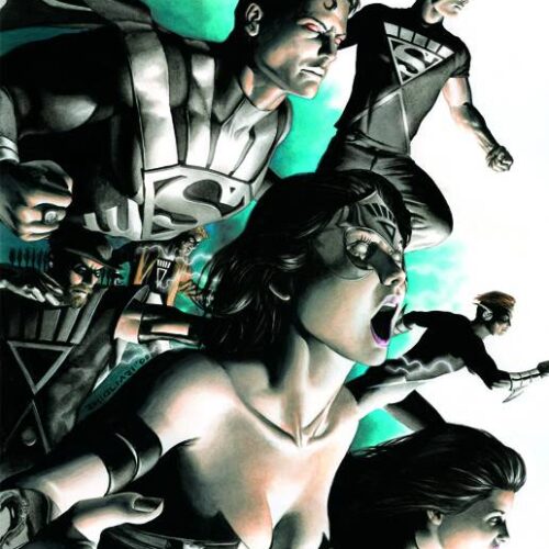 BLACKEST NIGHT #7 (OF 8) VAR ED