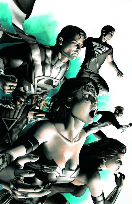 BLACKEST NIGHT #7 (OF 8) VAR ED