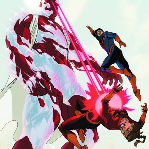 ACTION COMICS #887