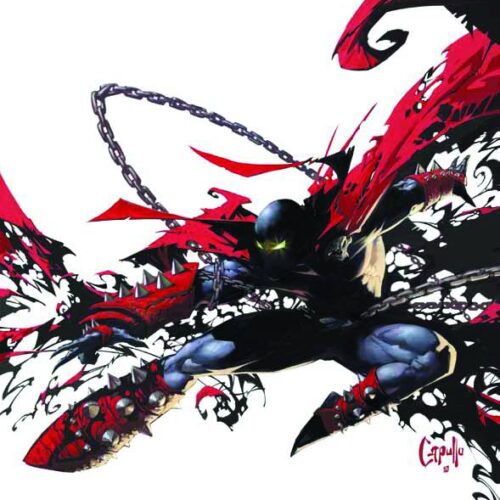 SPAWN ORIGINS TP VOL 05