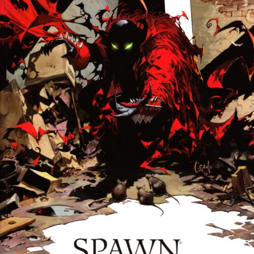 SPAWN ORIGINS TP VOL 06