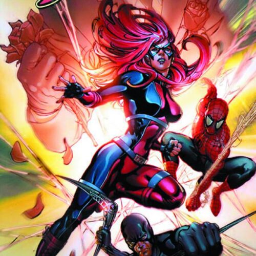 SPIDER-MAN JACKPOT TP