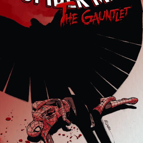 SPIDER-MAN GAUNTLET PREM HC VOL 03 VULTURE & MORIBUS