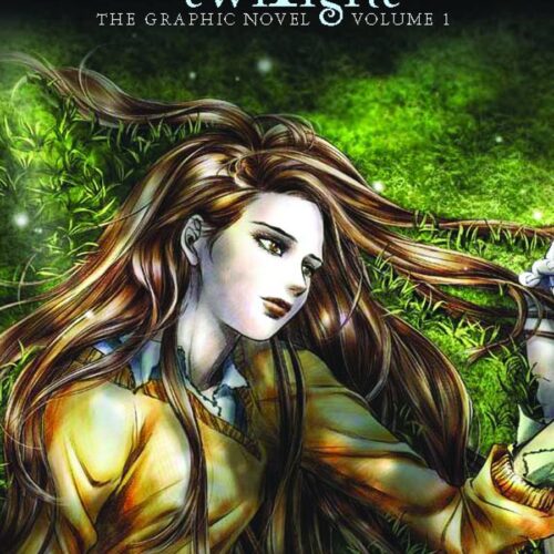 TWILIGHT MANGA GN VOL 01