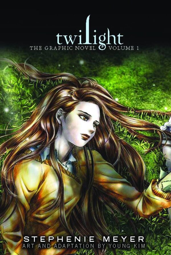 TWILIGHT MANGA GN VOL 01
