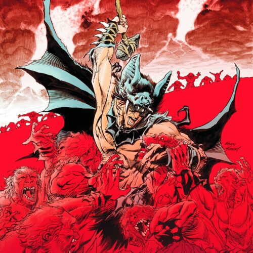 STK414962-scaled BATMAN RETURN OF BRUCE WAYNE #1 - #6 ( COMPLETE SET )
