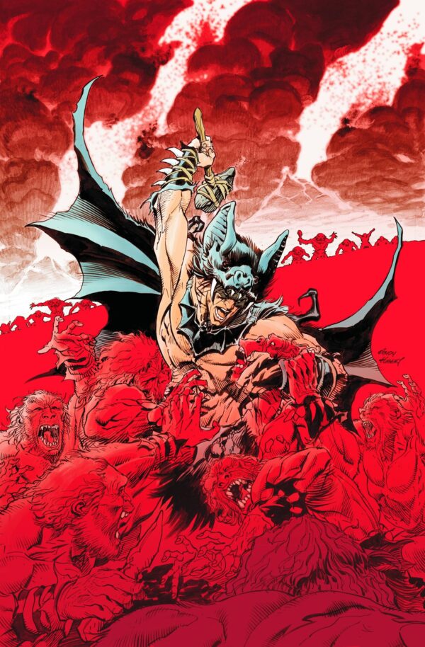 STK414962-scaled BATMAN RETURN OF BRUCE WAYNE #1 - #6 ( COMPLETE SET )