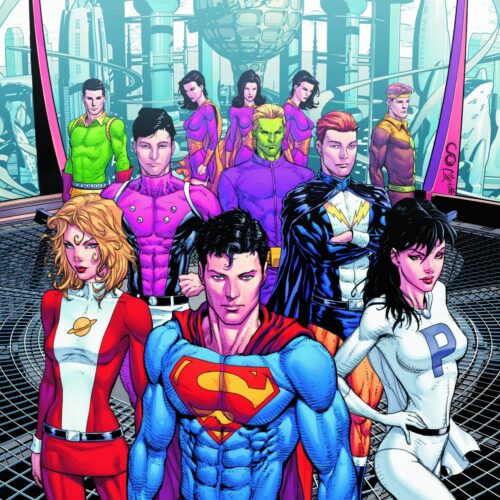 ADVENTURE COMICS #12