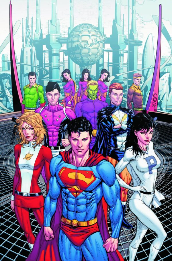 ADVENTURE COMICS #12