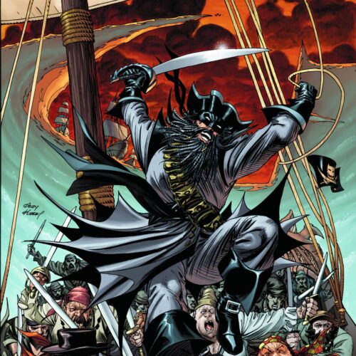 BATMAN RETURN OF BRUCE WAYNE #3 (OF 6)