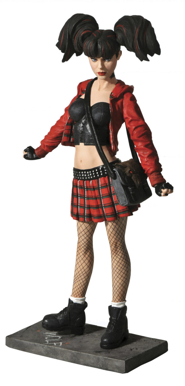 STK420571-1 FEMME FATALES LITTLE RED PVC FIGURE