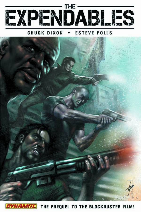 STK420832 EXPENDABLES TP