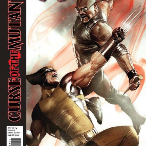X-MEN #2