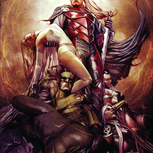 X-MEN #3