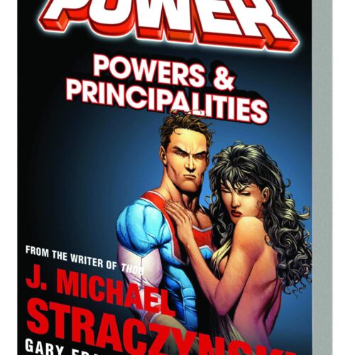 SUPREME POWER TP POWERS & PRINCIPALITIES