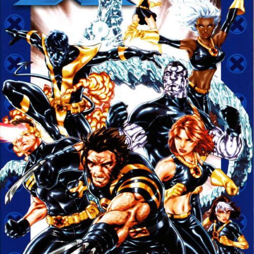 ULTIMATE X-MEN ULTIMATE COLLECTION TP VOL 04
