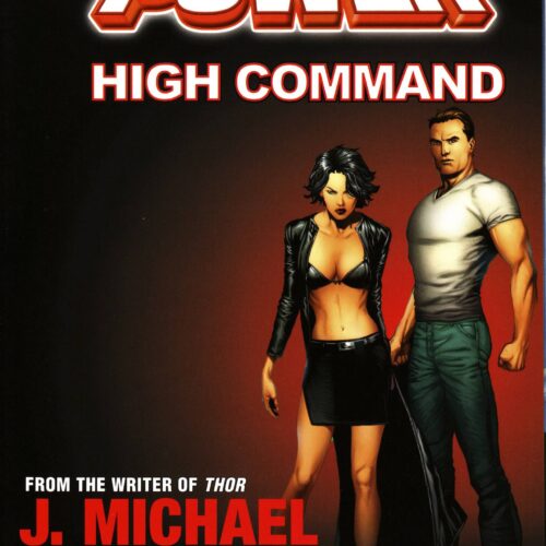 SUPREME POWER TP HIGH COMMAND