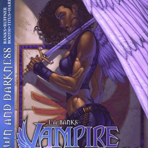LA BANKS VAMPIRE HUNTRESS TP VOL 01