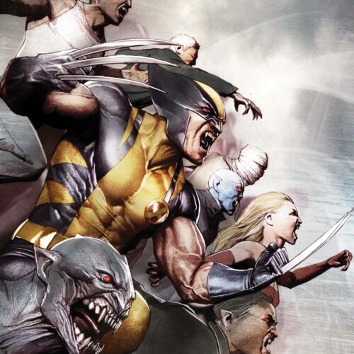 X-MEN #5