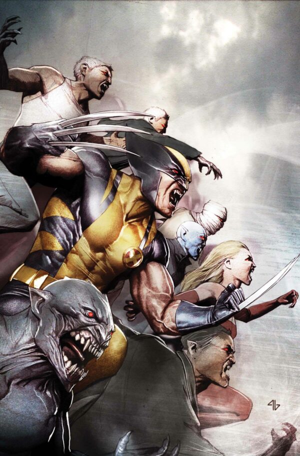 X-MEN #5
