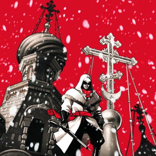 STK428363 ASSASSINS CREED THE FALL #1 (OF 3)