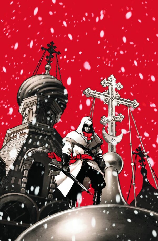STK428363 ASSASSINS CREED THE FALL #1 (OF 3)