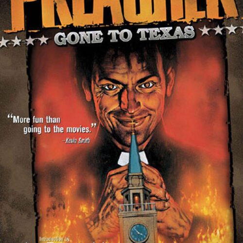 STK428739 PREACHER TP VOL 01 GONE TO TEXAS