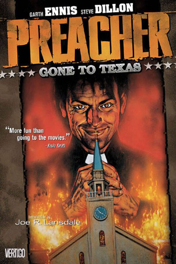 PREACHER TP VOL 01 GONE TO TEXAS
