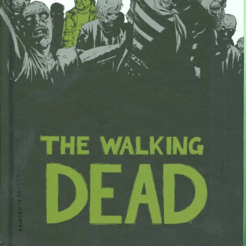 WALKING DEAD HC VOL 03