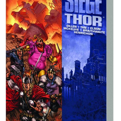 SIEGE TP THOR