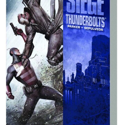 SIEGE TP THUNDERBOLTS