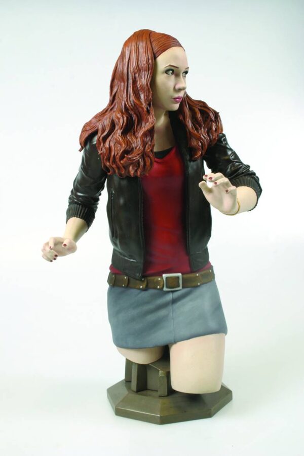 STK430752 DOCTOR WHO AMY POND MAXI BUST