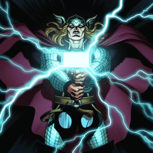 ASTONISHING THOR #2 (OF 5)