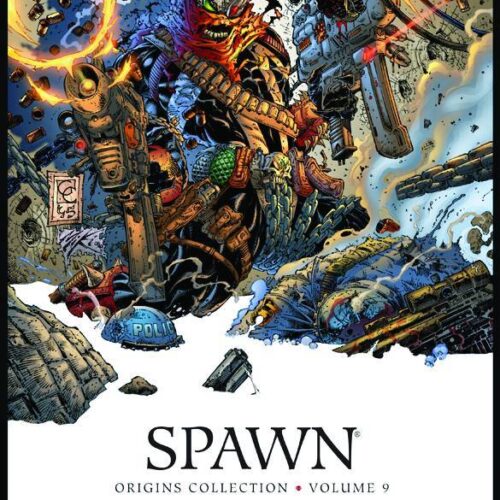 SPAWN ORIGINS TP VOL 09