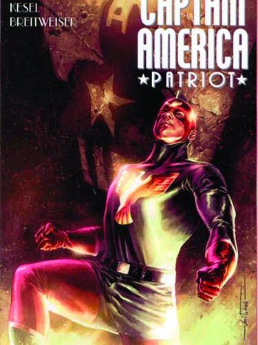 CAPTAIN AMERICA PATRIOT TP