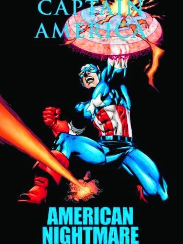 CAPTAIN AMERICA AMERICAN NIGHTMARE PREM HC