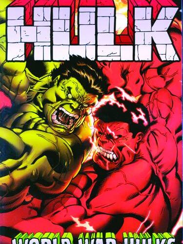HULK TP VOL 06 WORLD WAR HULKS